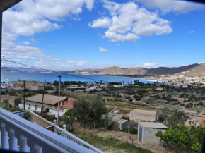 Superbe vue sur la baie de La Azohía